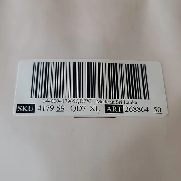 Victoria's secret very sexy the lacie 5 pack thong panties XLARGE